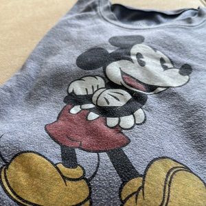 Mickey Mouse Sweatshirt